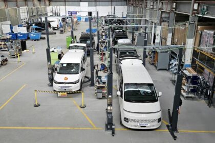 Rehatrans consolida su posición de referencia en el ámbito de los vehículos adaptados