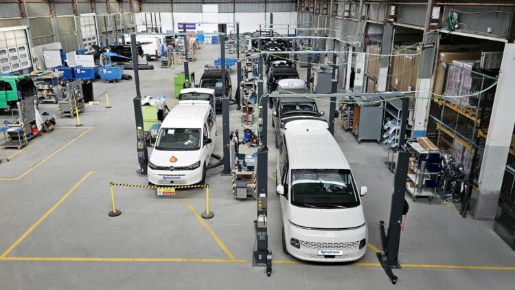 Rehatrans consolida su posición de referencia en el ámbito de los vehículos adaptados