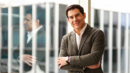 Rubén Aliseda, nuevo CEO de DHL Supply Chain Iberia