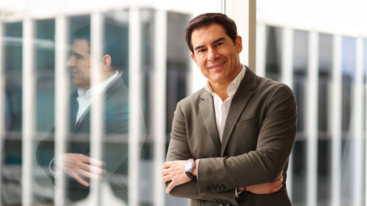 Foto: DHL Supply Chain Iberia Rubén Aliseda, nuevo CEO de DHL Supply Chain Iberia