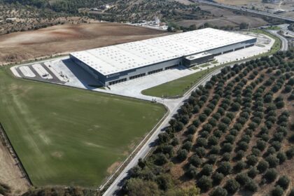 SPAR alquila el 50% de la plataforma Panattoni Park de Santarém, Portugal