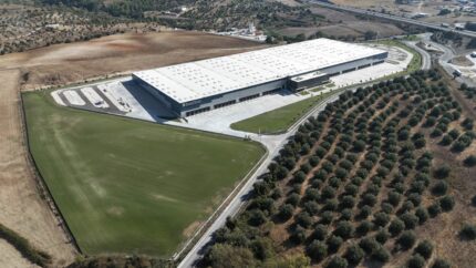 SPAR alquila el 50% de la plataforma Panattoni Park de Santarém, Portugal