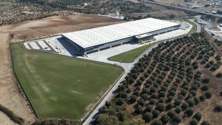 SPAR alquila el 50% de la plataforma Panattoni Park de Santarém, Portugal