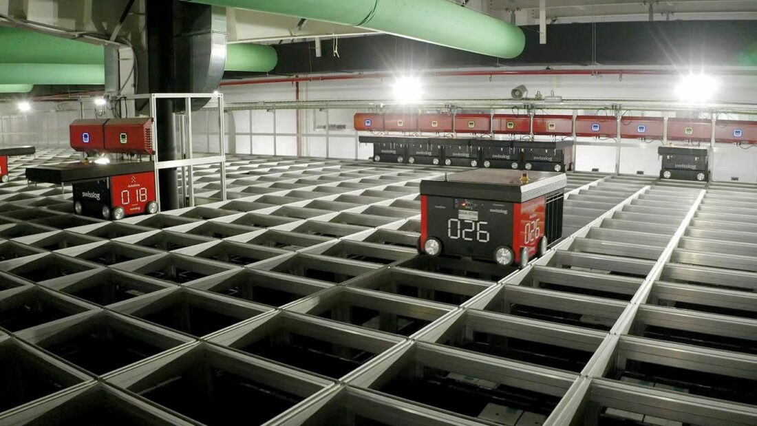 Swisslog presenta sus novedades en automatización de almacenes en LogiMAT 2026