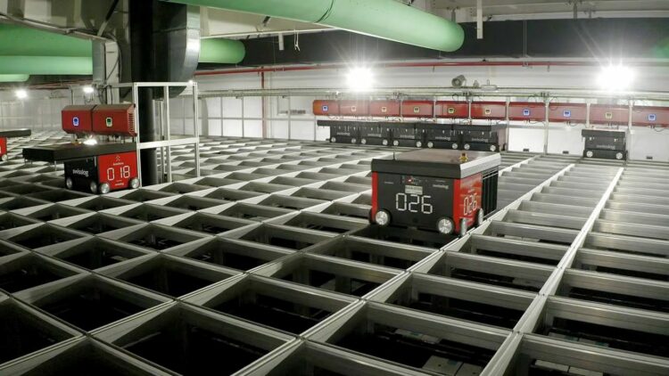 Swisslog presenta sus novedades en automatización de almacenes en LogiMAT 2026