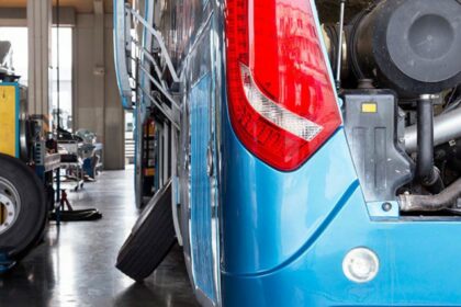 Las ventas de los talleres de camión y autobús crecen un 3% en 2025