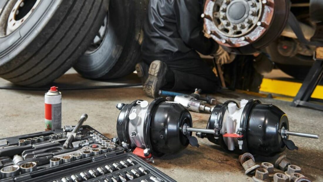 Los talleres de vehículo industrial mejorarán sus ventas un 6,4% en 2026