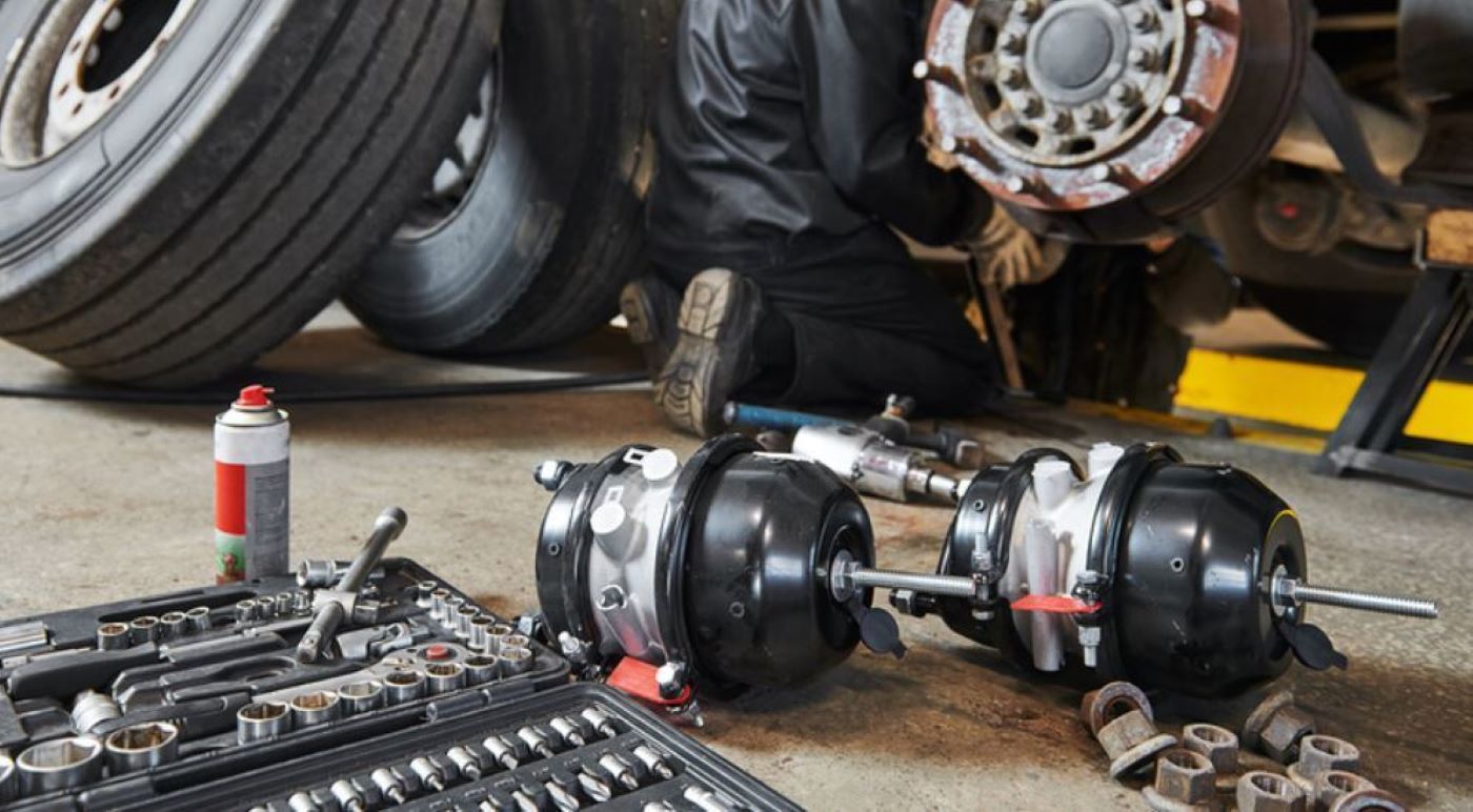Los talleres de vehículo industrial mejorarán sus ventas un 6,4% en 2026