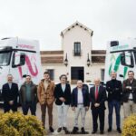 Fotos: Daimler Truck España, S.L.U. Transnoriega renueva su flota con 27 camiones Mercedes-Benz Actros 1853 LS GigaSpace ProCabin