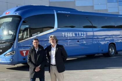 TEISA y Noel facilitan el transporte a más de un millar de trabajadores