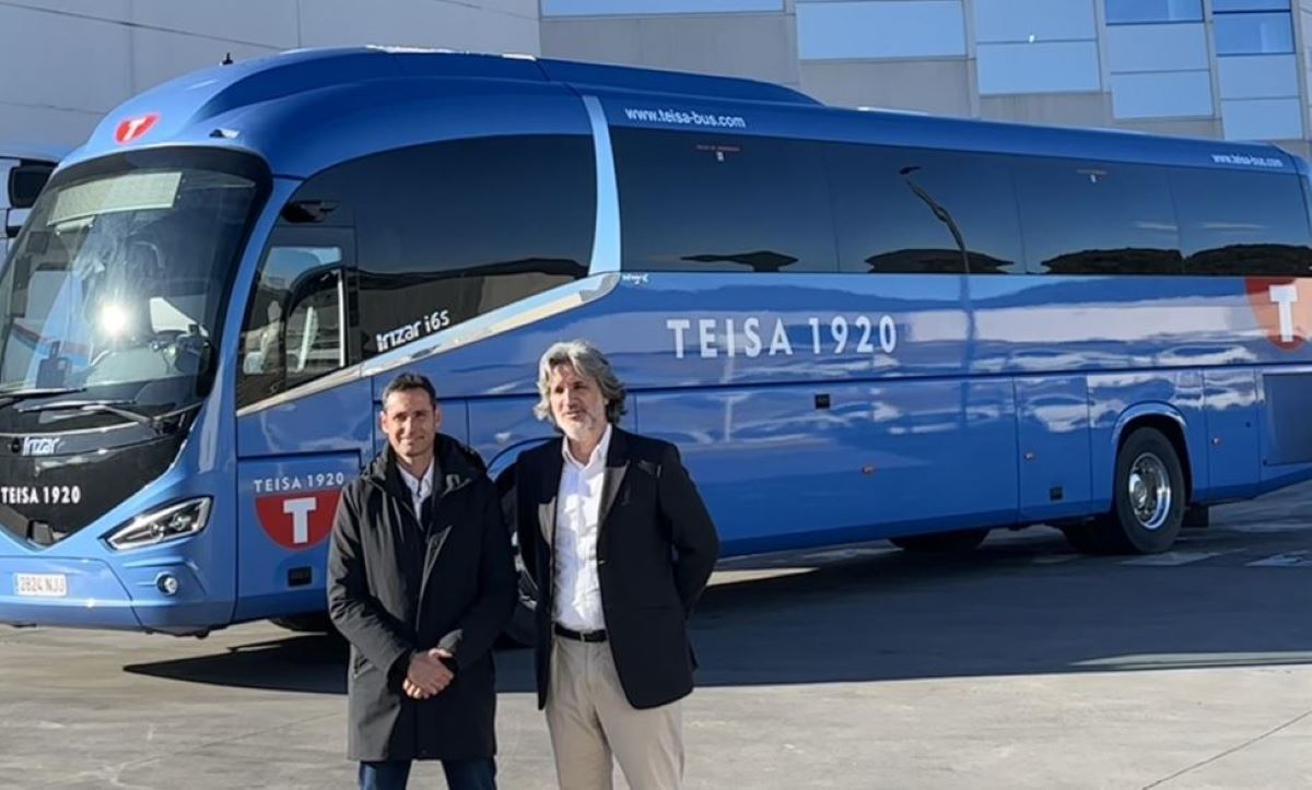 TEISA y Noel facilitan el transporte a más de un millar de trabajadores