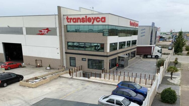 Transportes Hermanos Chinchón adquiere la empresa leonesa Transleyca