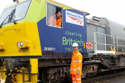 Network Rail se hará cargo de la terminal de Barking para impulsar el transporte de mercancías a través del Canal de la Mancha
