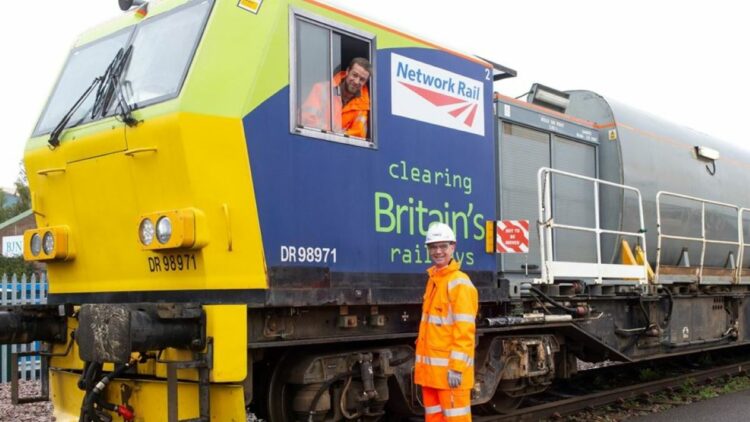 Network Rail se hará cargo de la terminal de Barking para impulsar el transporte de mercancías a través del Canal de la Mancha