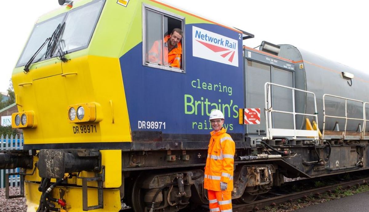 Network Rail se hará cargo de la terminal de Barking para impulsar el transporte de mercancías a través del Canal de la Mancha