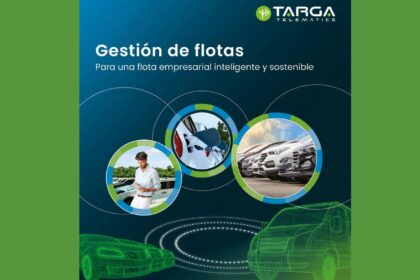 Targa Telematics, reconocida como el mayor proveedor de soluciones de gestión de flotas en Europa