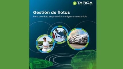 Targa Telematics, reconocida como el mayor proveedor de soluciones de gestión de flotas en Europa