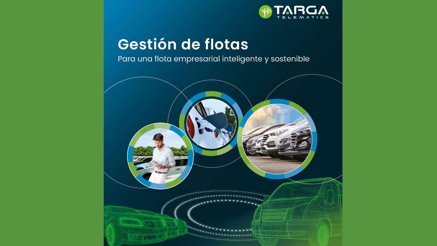 Targa Telematics, reconocida como el mayor proveedor de soluciones de gestión de flotas en Europa