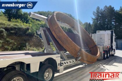 Trainar Semirremolques, distribuidor oficial del fabricante Meusburger