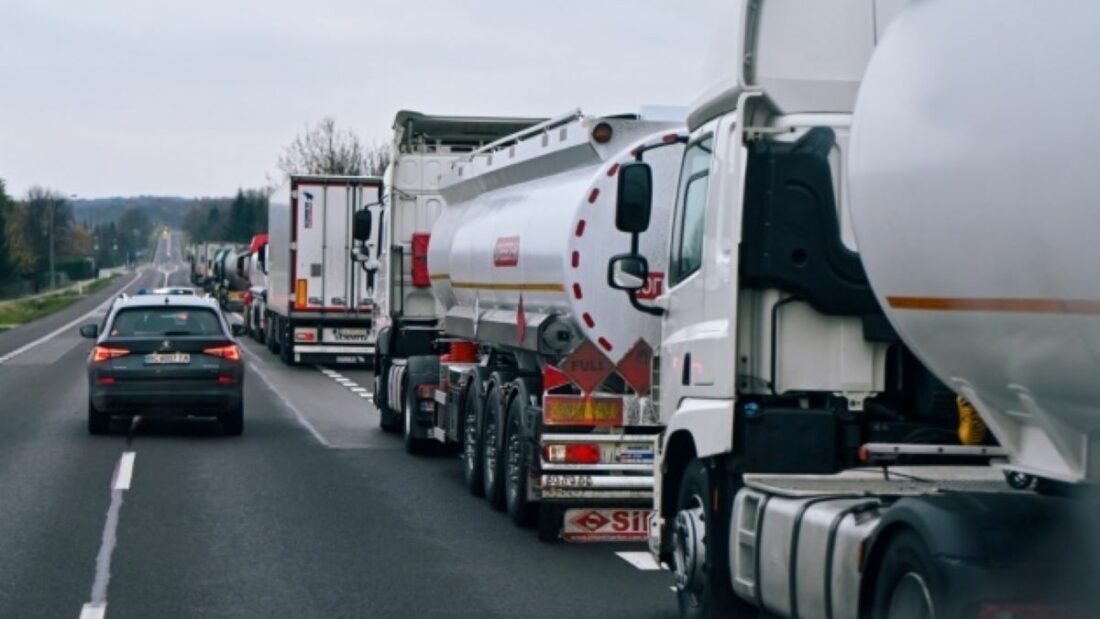 Ucrania adopta la legislación de la UE sobre conducción y descanso y los tacógrafos inteligentes