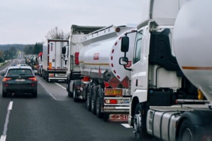 Ucrania adopta la legislación de la UE sobre conducción y descanso y los tacógrafos inteligentes