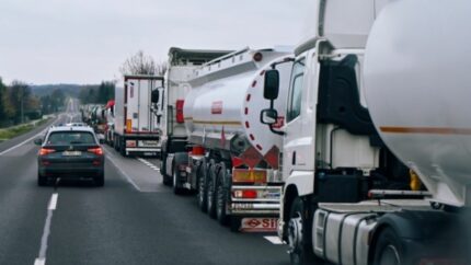 Ucrania adopta la legislación de la UE sobre conducción y descanso y los tacógrafos inteligentes