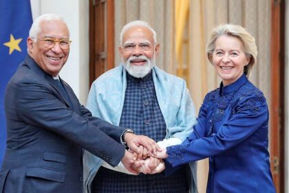 La Unión Europea y la India firmarán un acuerdo comercial