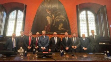 La Facultad de Derecho de la Universidad de Granada celebró una jornada sobre la Ley de Movilidad Sostenible