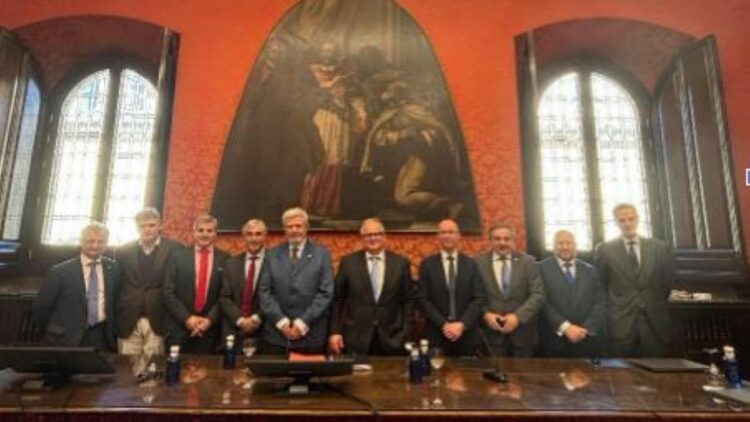 La Facultad de Derecho de la Universidad de Granada celebró una jornada sobre la Ley de Movilidad Sostenible