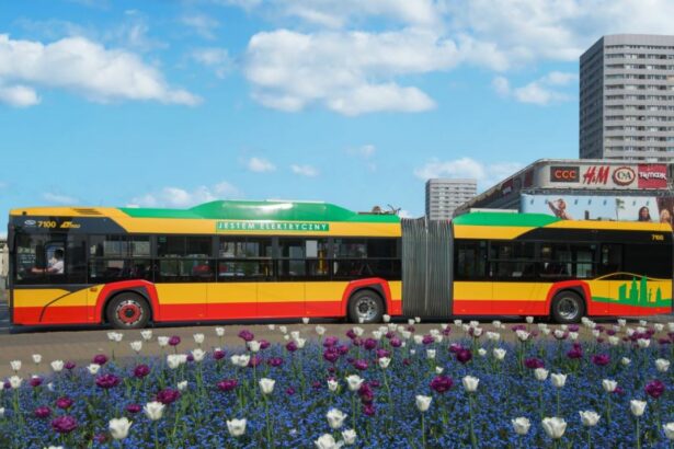 MZA Varsovia amplía su pedido con 79 autobuses eléctricos Solaris