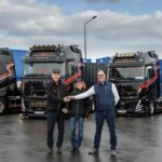 LGTN incorpora a su flota 26 camiones Volvo FH XXL