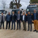 Toto Costruzioni invierte 9 millones en 52 camiones Volvo para renovar su flota