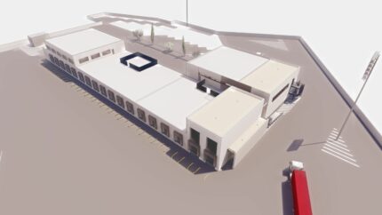 Valenciaport inicia la ampliación del Puesto de Control Fronterizo del Puerto de Valencia