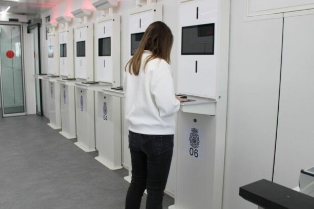 Valenciaport pone en funcionamiento el nuevo control de seguridad fronteriza en el Puerto de Valencia