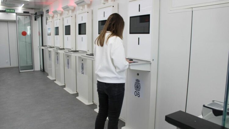 Valenciaport pone en funcionamiento el nuevo control de seguridad fronteriza en el Puerto de Valencia