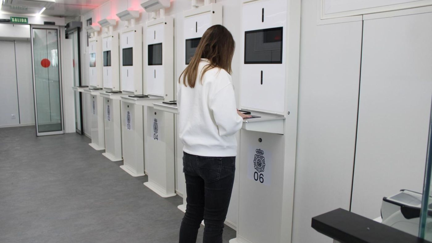 Valenciaport pone en funcionamiento el nuevo control de seguridad fronteriza en el Puerto de Valencia