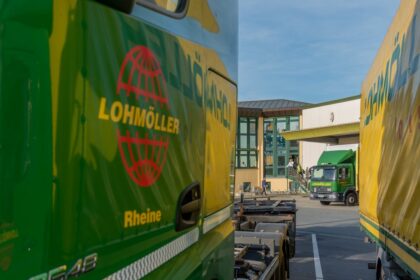 Kuehne+Nagel adquiere las actividades de logística del grupo Lohmöller en Alemania