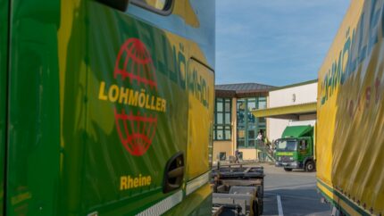 Kuehne+Nagel adquiere las actividades de logística del grupo Lohmöller en Alemania