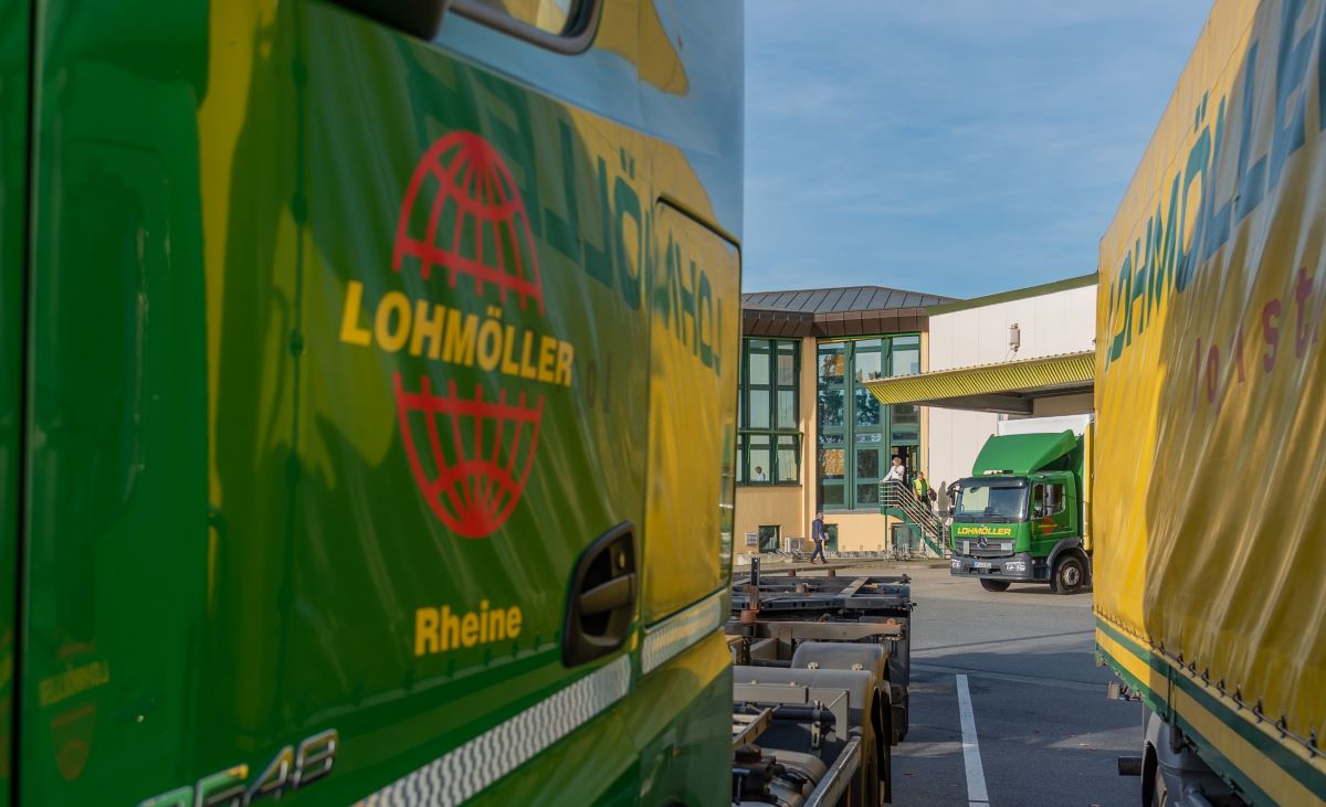 Kuehne+Nagel adquiere las actividades de logística del grupo Lohmöller en Alemania