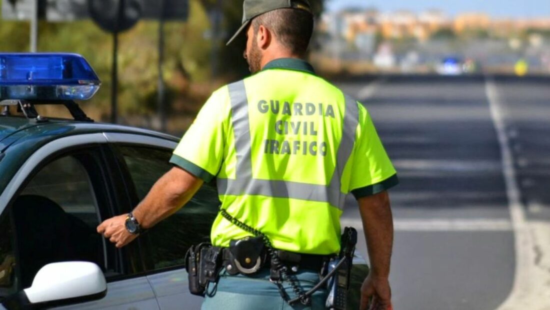 Uno de cada dos conductores denunciados por no respectar los tiempos de conducción y descanso