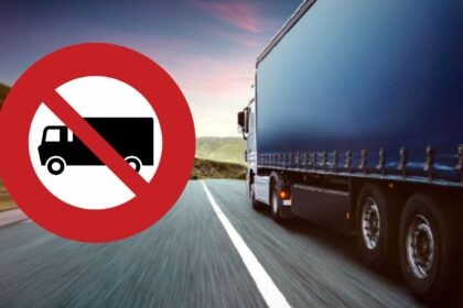 Cataluña publica las restricciones a la circulación de camiones para 2026