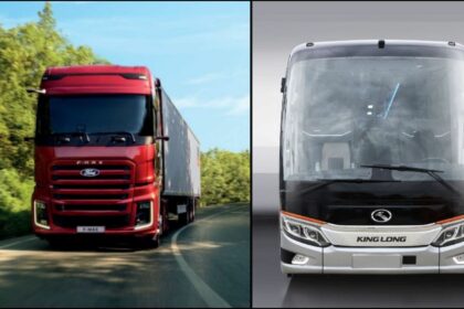 Arranque positivo: las matriculaciones de vehículos industriales y autobuses suben un 3% en 2026