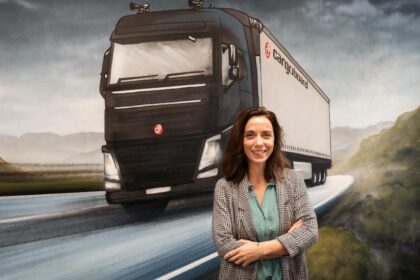 En la Radio de Diario de Transporte: África Narbona Gil y la mujer en la logística