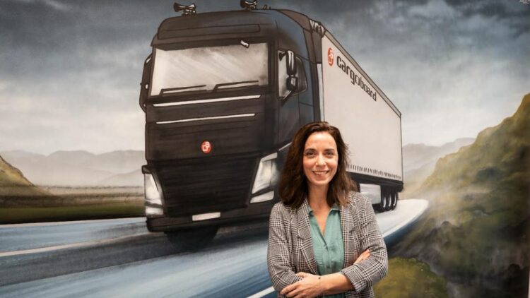 En la Radio de Diario de Transporte: África Narbona Gil y la mujer en la logística