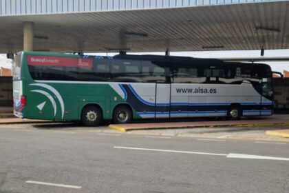 USO lamenta el estado de la flota de Autocares Castilla y León SAU
