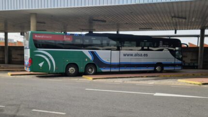 USO lamenta el estado de la flota de Autocares Castilla y León SAU