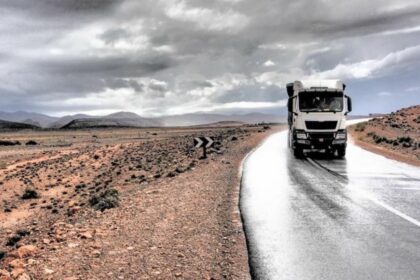 El papel de la asistencia en carretera en la seguridad del transporte profesional