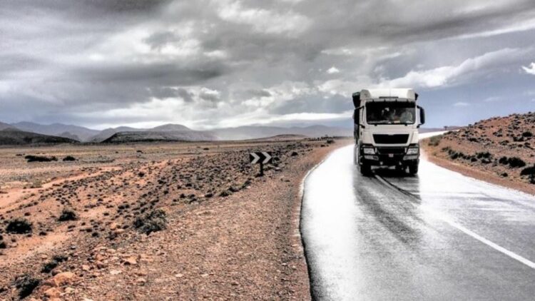 El papel de la asistencia en carretera en la seguridad del transporte profesional