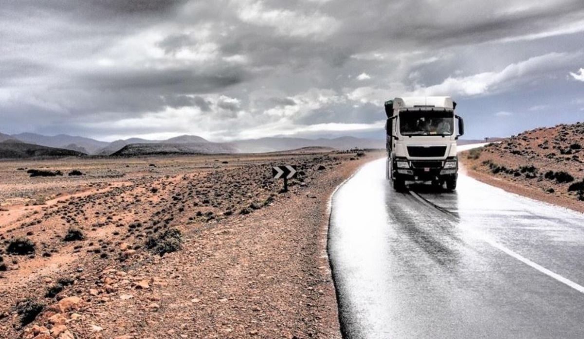 El papel de la asistencia en carretera en la seguridad del transporte profesional