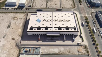 Accolade refuerza su apuesta por Vitoria-Gasteiz adquiriendo suelo para un nuevo parque industrial